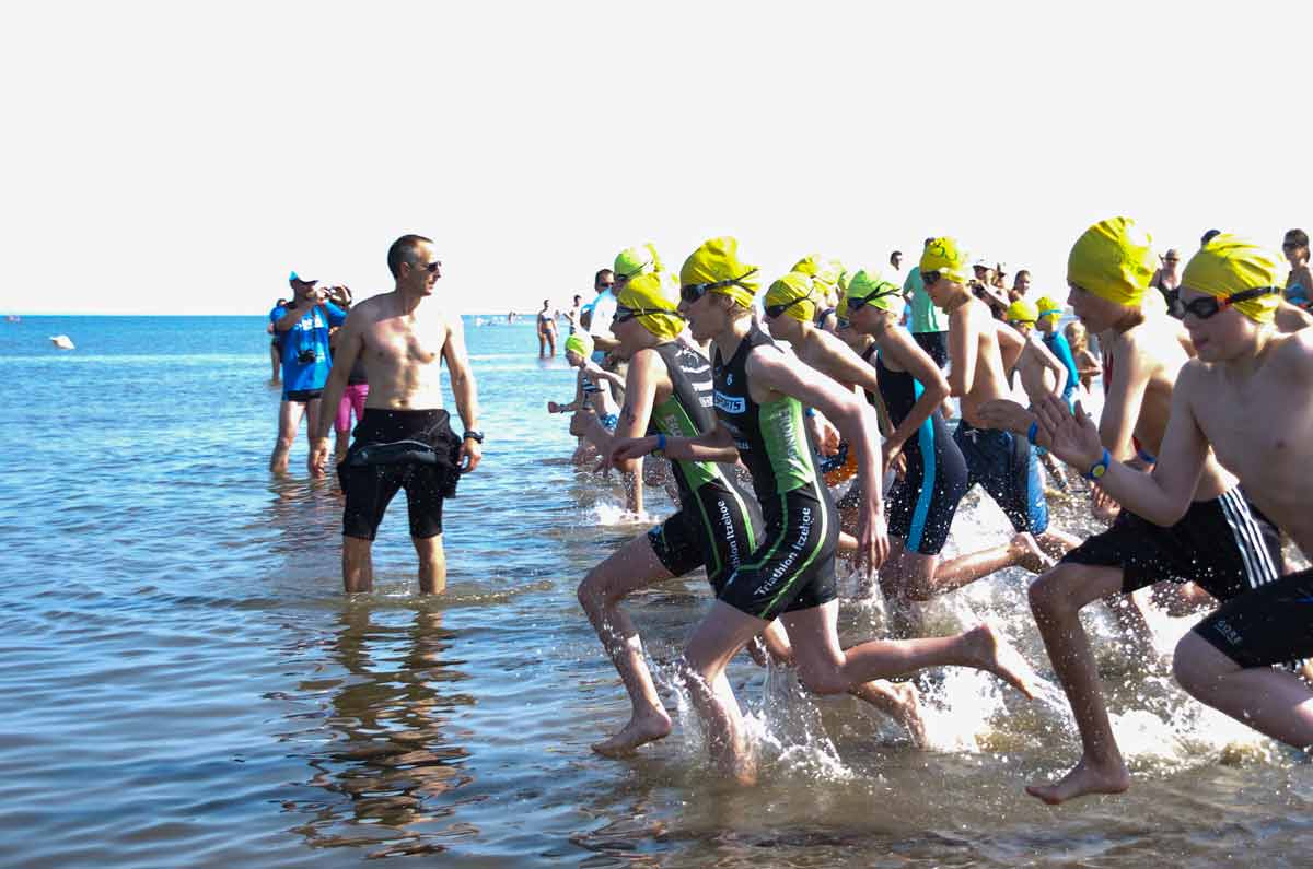 Triathlon 2022 – Gegen den Wind